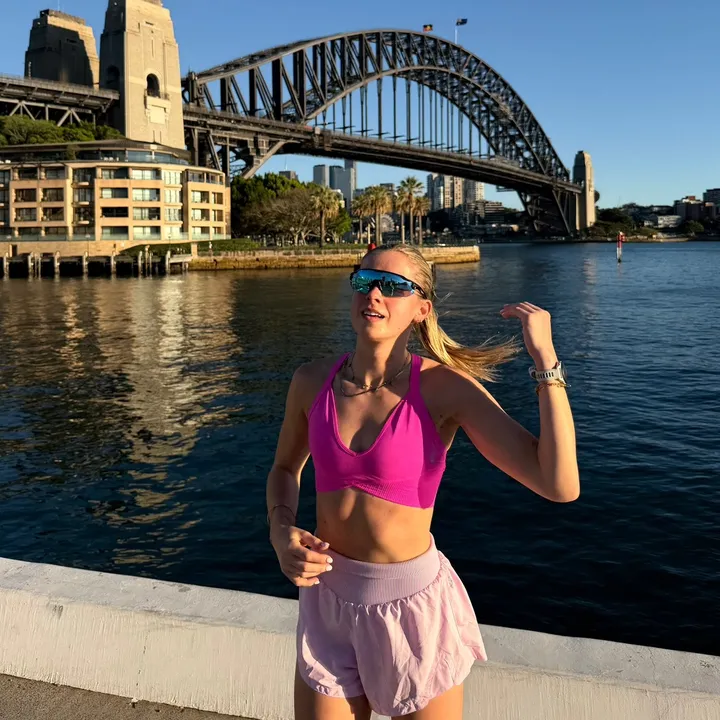 Sophia Thain