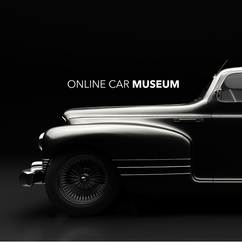 Online Car Museum