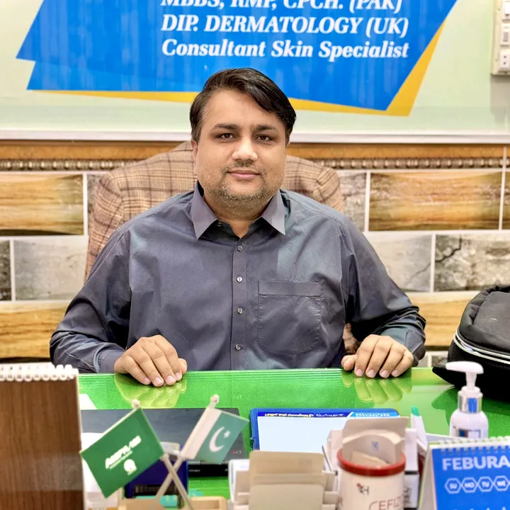Dr Zain Ul Abidin