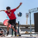 Samuel Osvaldo | Deportes de Exhibición Temuco