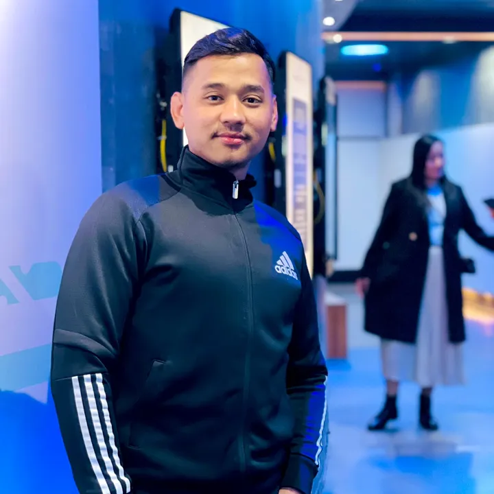 Rahul Tamang