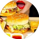 ASMR Tasty Foods