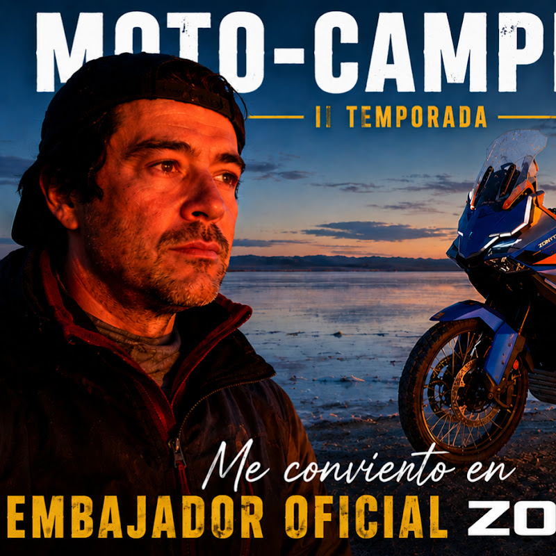 CUERVO TRONCOSO - MOTOCAMPING