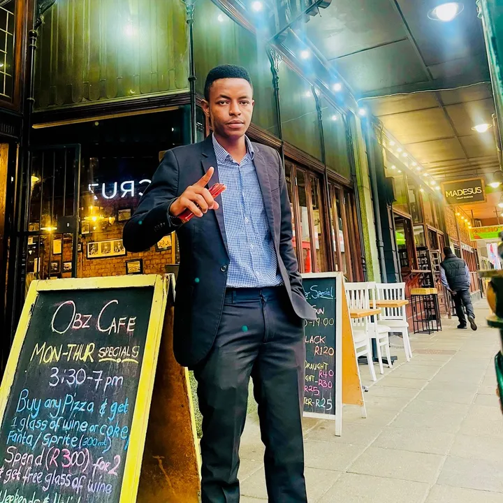 Bishop Mantsha Friday