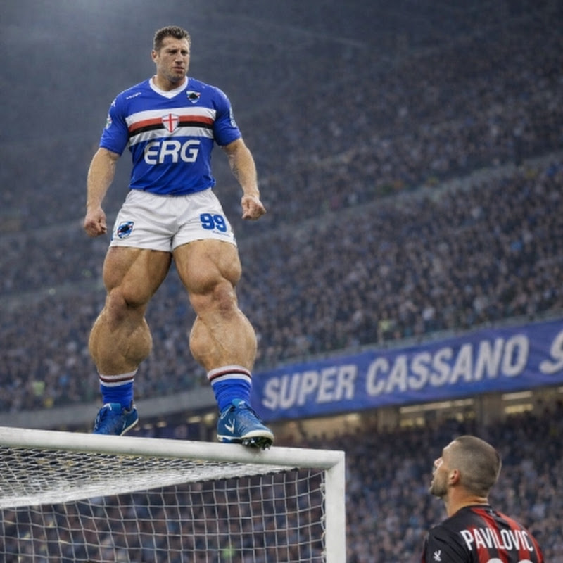 AI Soccer Players Creator