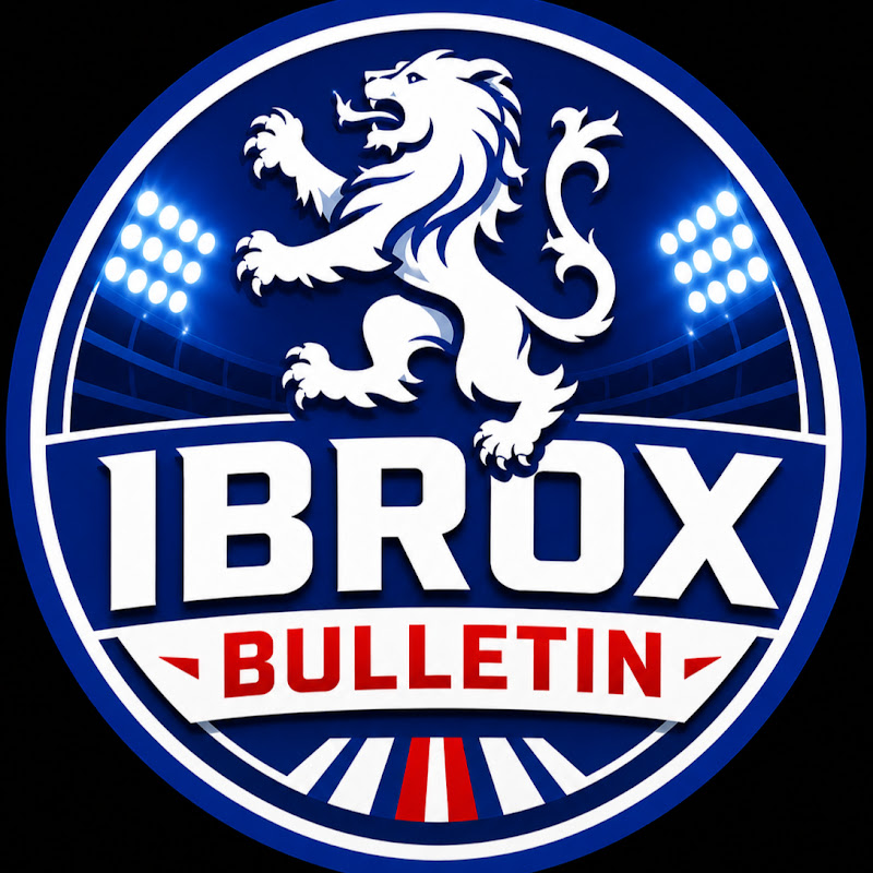 Ibrox Bulletin