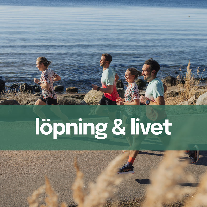 löpning & livet