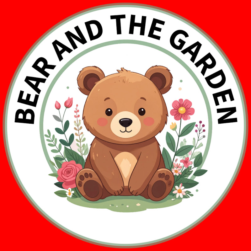 Bear And The Garden