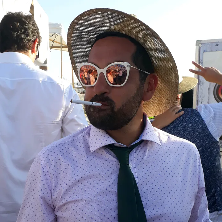 Rodrigo Coronado