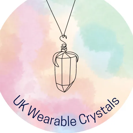 UK Wearable Crystals