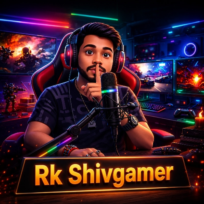 Rk Shivgamer 