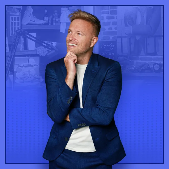 Nicky Byrne HQ
