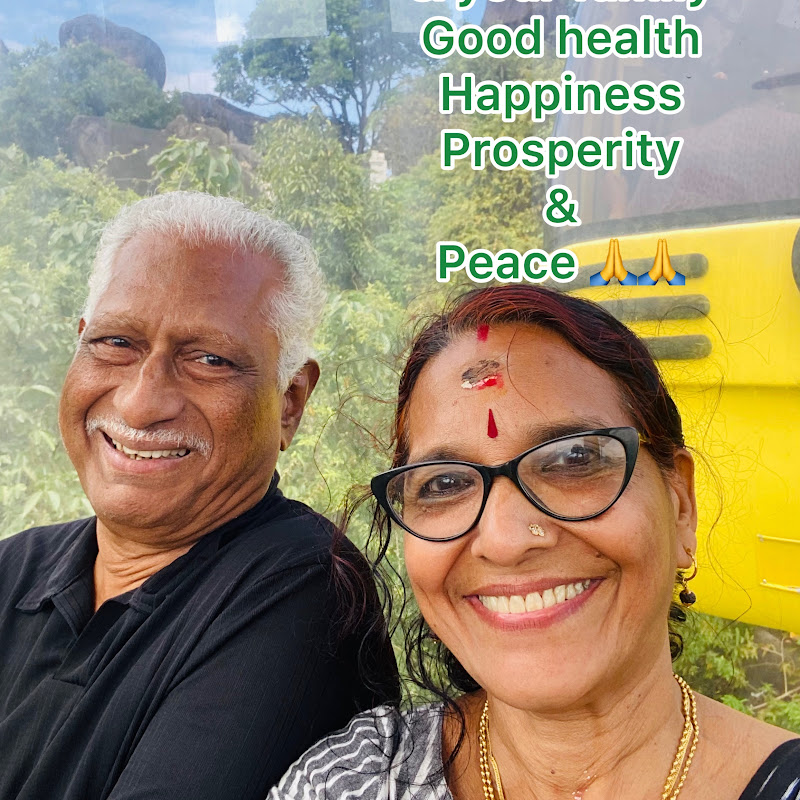 Suma Raj Pillai