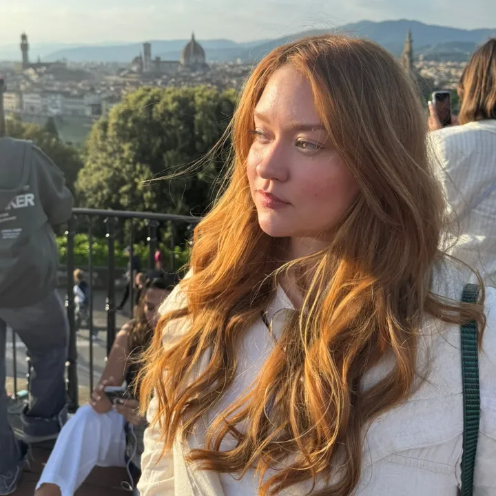 Amanda Quirino  🦈