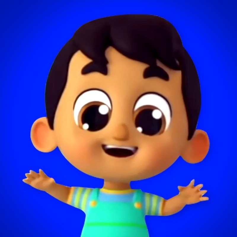 Baby Toot Toot - Sing Along Nursery Rhymes