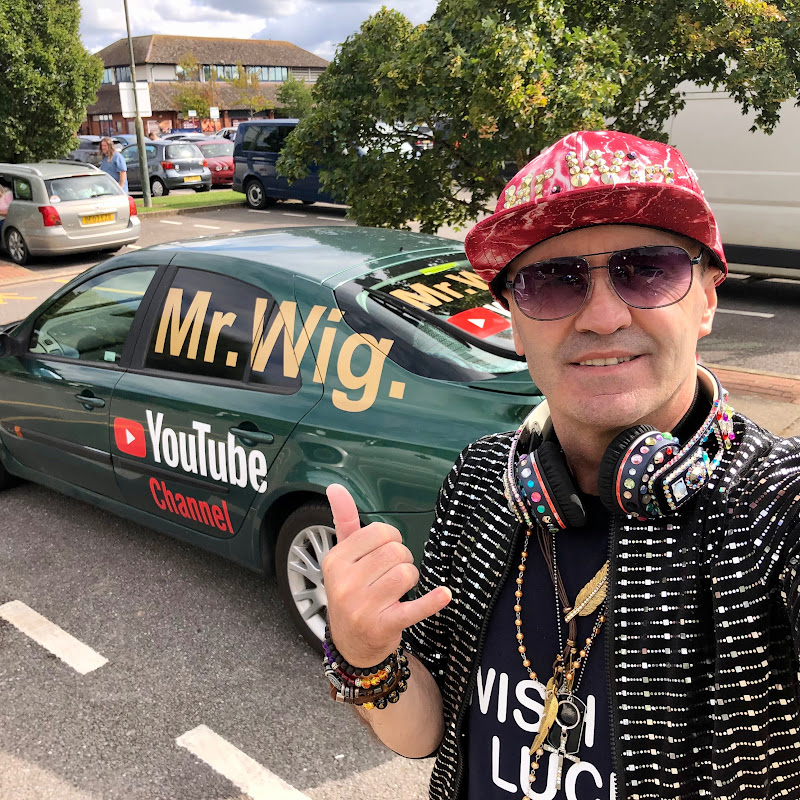 Mr. Wig.