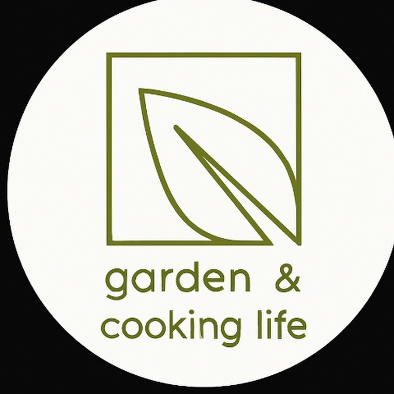  Garden & Cooking Life