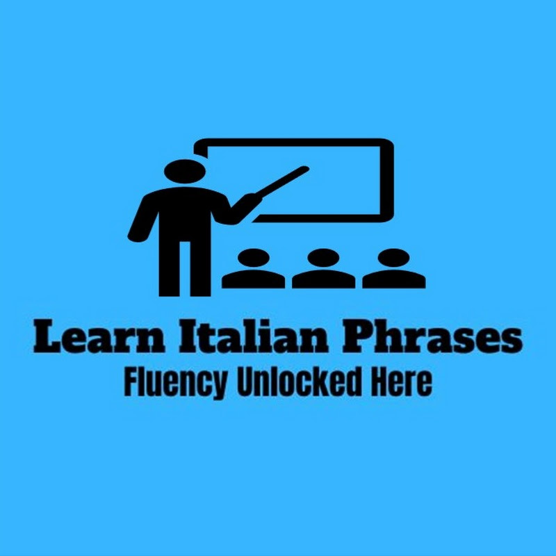 Learn Italian Phrases