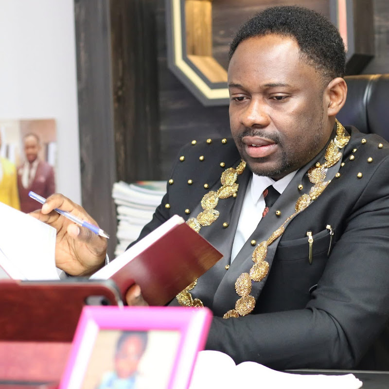 Pastor Prince Godspower