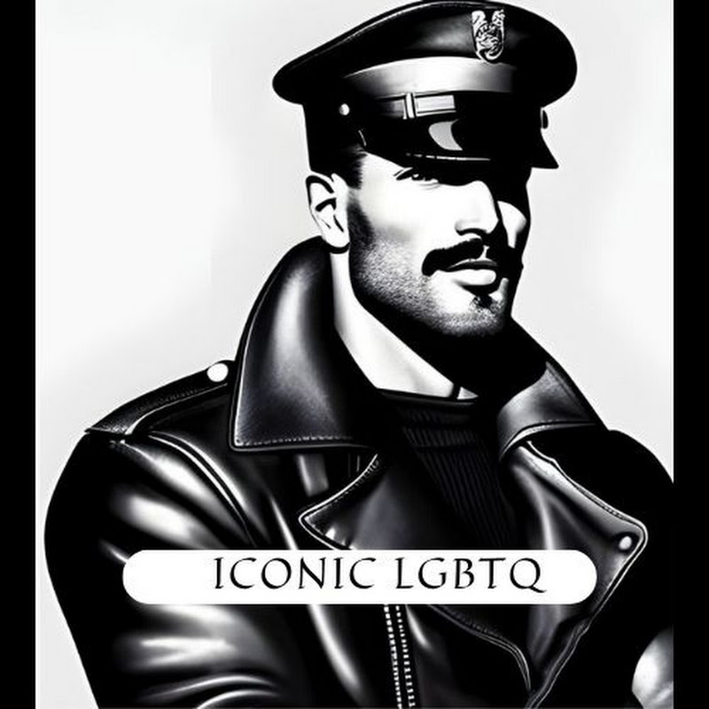Iconic LGBTQ:Pioneers, Tom of Finland+Gay Artists 