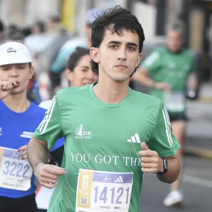 El Manre | Runner