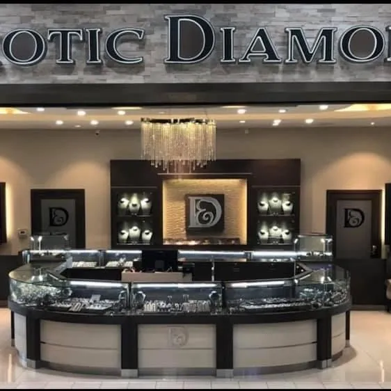 Exotic Diamonds