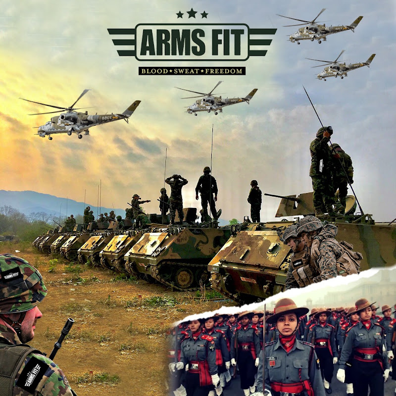ARMSFIT BALAJI PVT LTD