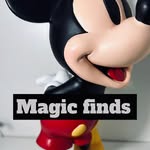 Magic Finds