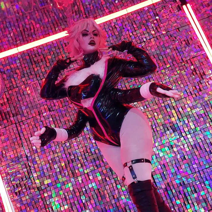 Alec Ackerman Cosplayer