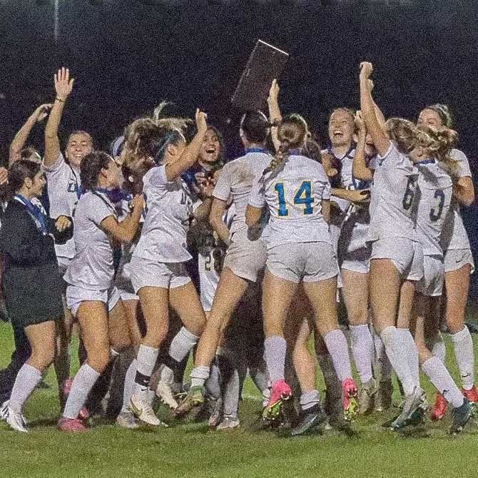 UCLA Women’s Club Soccer