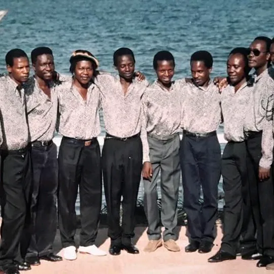 The Afrigo Band