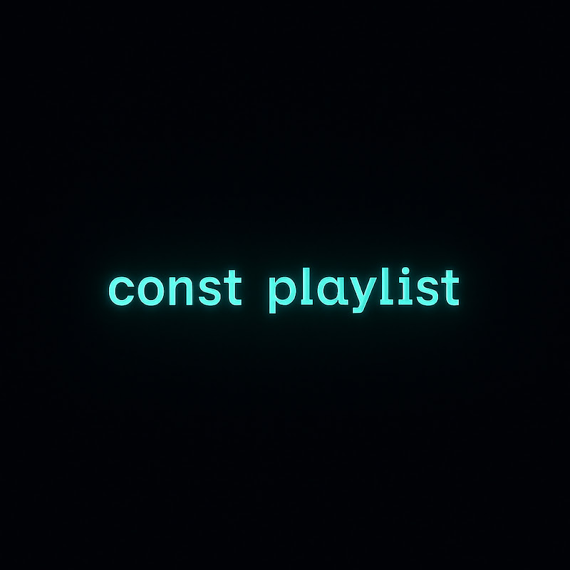 const playlist