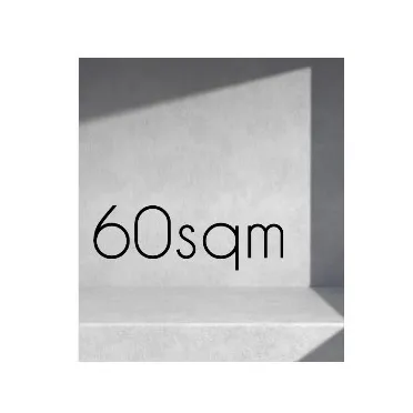 60sqm design studio