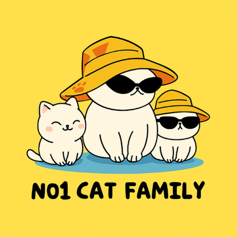 NO 1 CAT FAMILY
