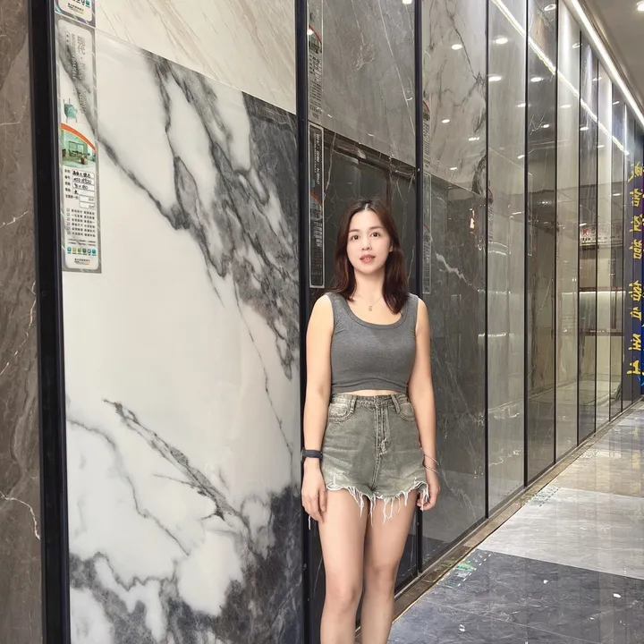 Foshan China tiles