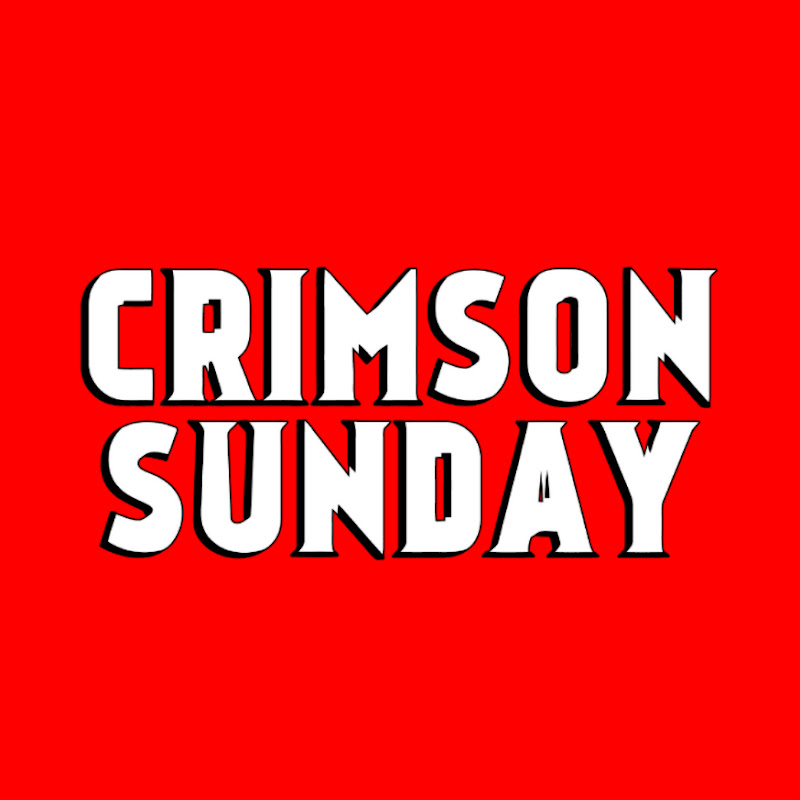 Crimson Sunday