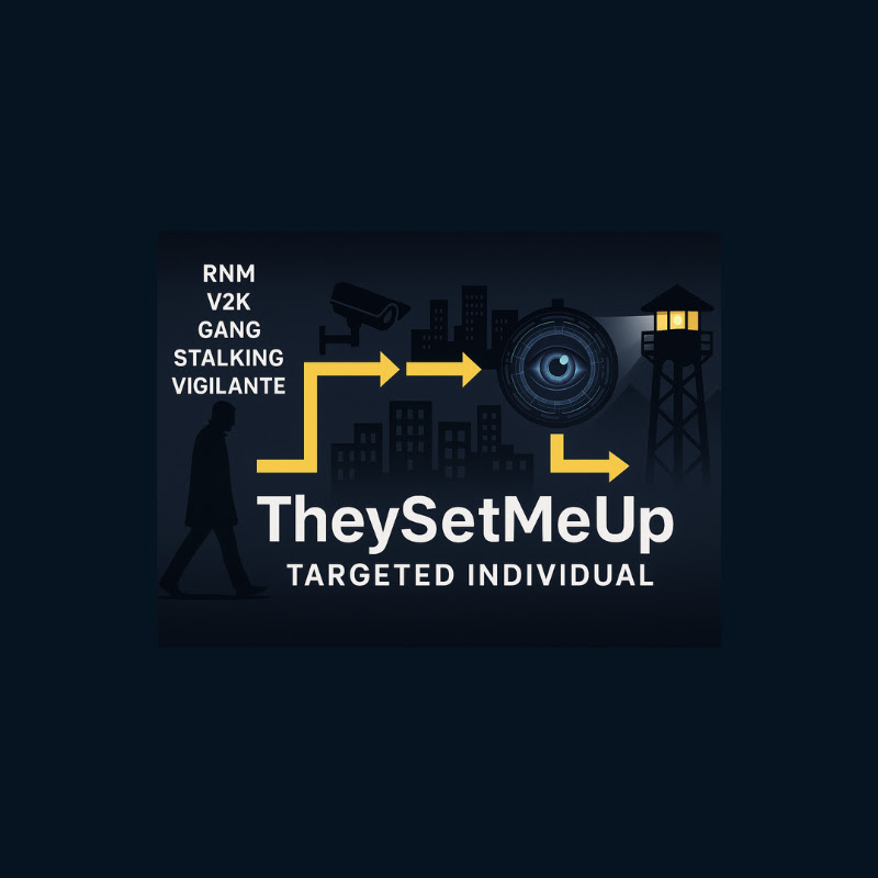 TheySetMeUp