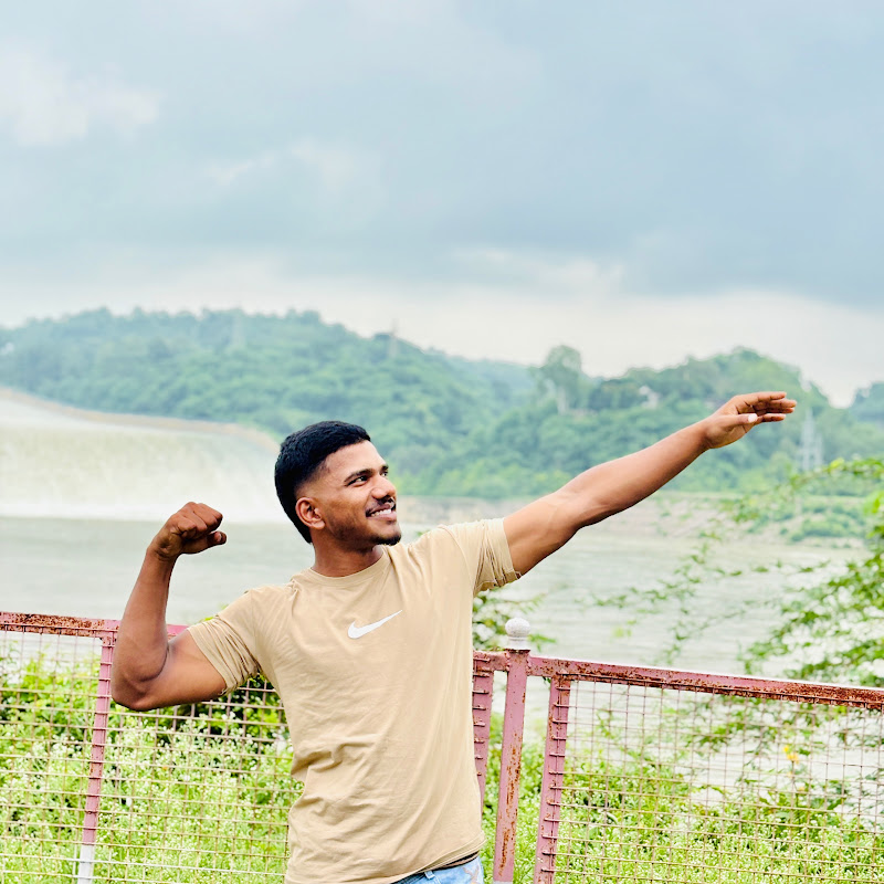 Ashish Masih Fitness