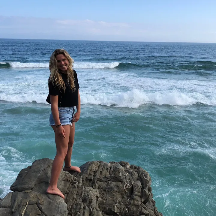 Caroline Louw
