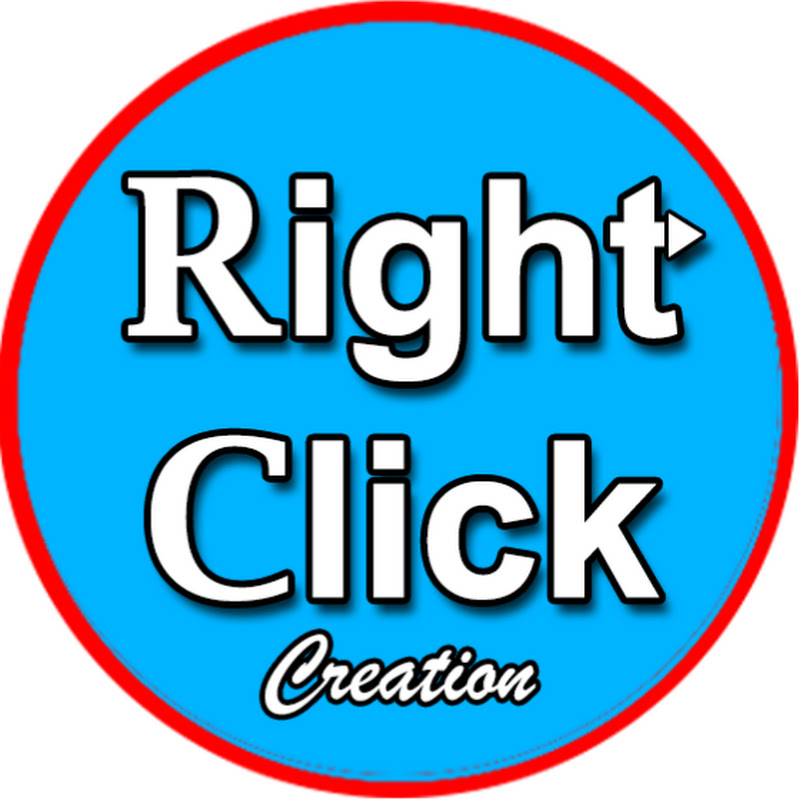 Right Click Creation