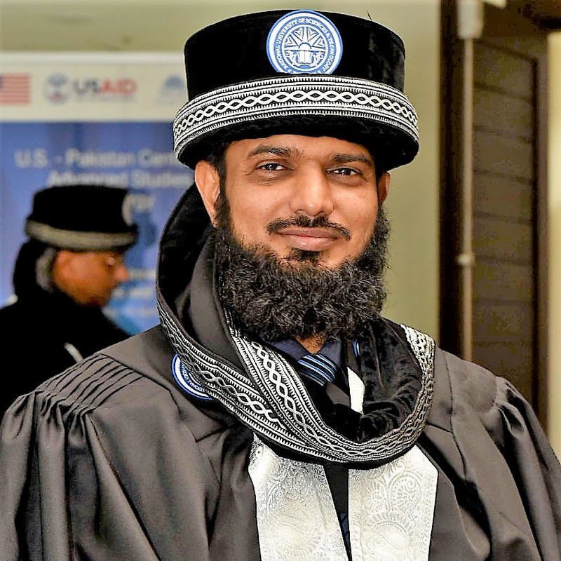 A Vision- An Ideology- Dr. Qazi Muhammad Aamir