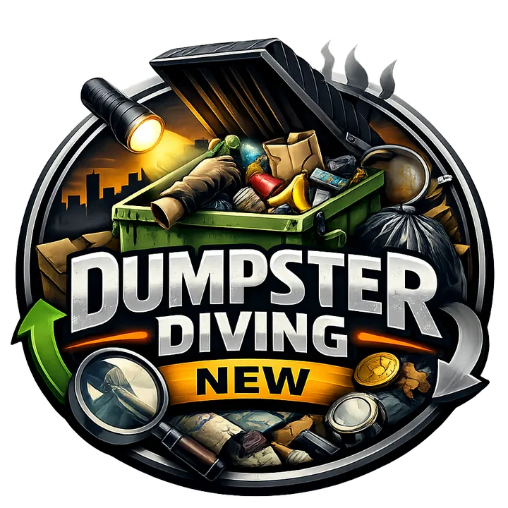 Dumpster Diving New