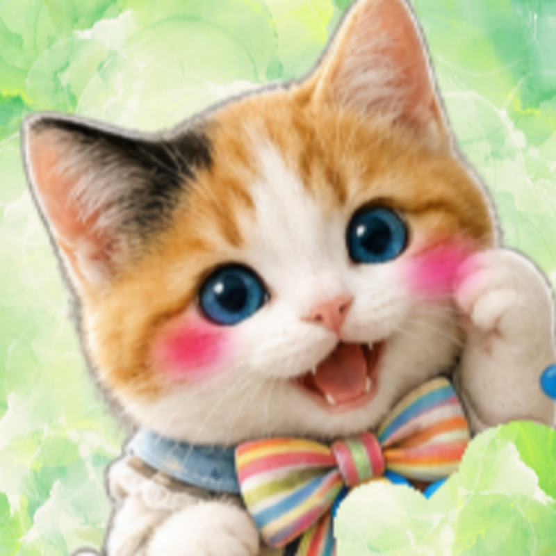 ミケの毎日♡コト葉チャンネル。