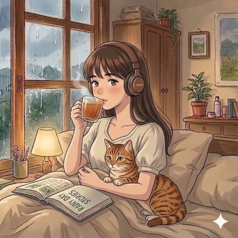 CloudyBrushASMR