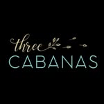 Three Cabanas