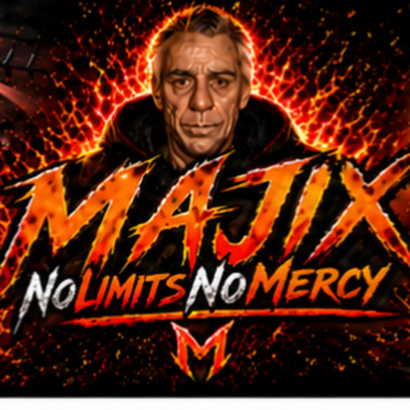MAJIXGAMING YT — NO LIMITS. NO MERCY