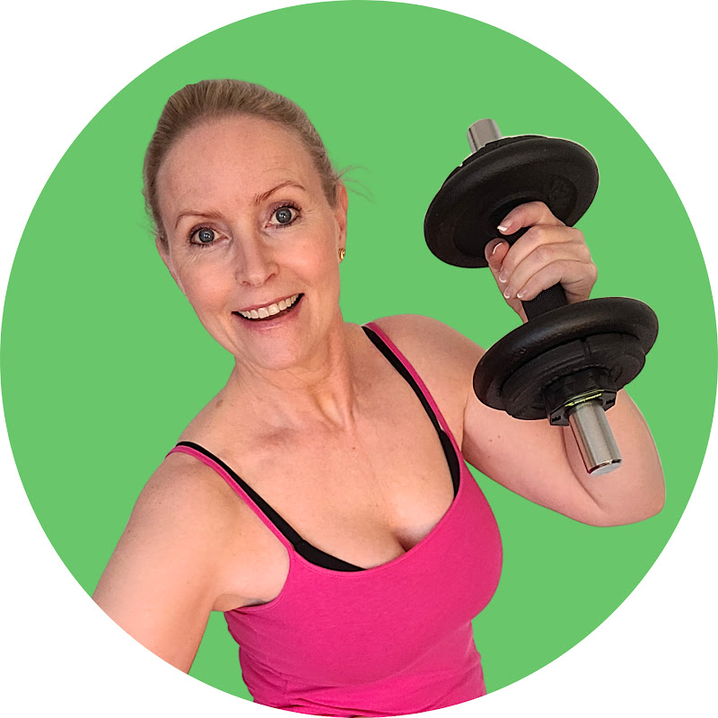 Be Fit After 40 with Lynn