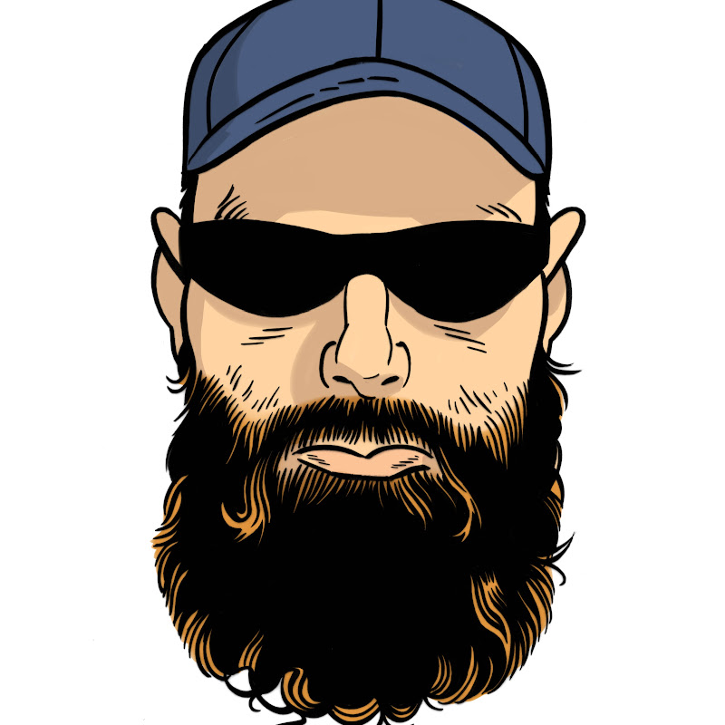 The Wooded Beardsman