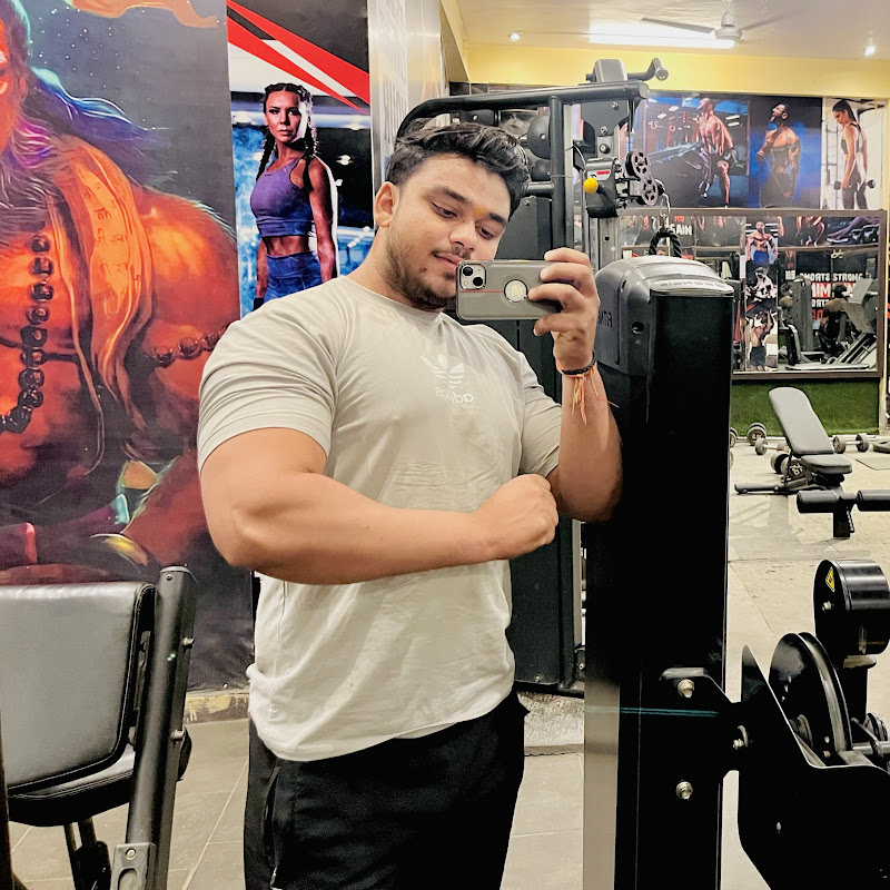 vaishnav fitness💪
