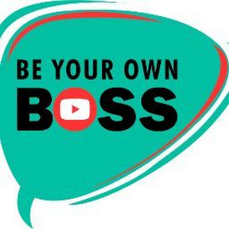 Be Your Own Boss